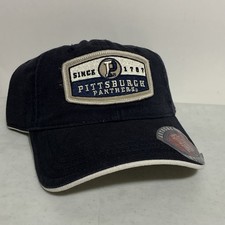 University Of Pittsburgh Panthers College Game Day ESPN Pearson Adjustable Hat picture