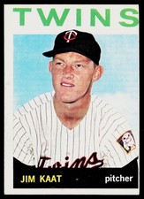 1964 Topps Baseball #551-587 Set Break Pick From List **Review Description picture
