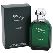 JAGUAR by Jaguar for Men Green Cologne 3.4 oz Spray edt New in Box picture