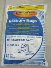 Tristar Canister Vacuum Cleaner Bags - 12 Pack picture
