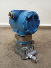 Rosemount / Transmitter / 3095MA2CABA11AA011AB / MWP 800PSIG/55.2BAR picture