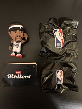 Zuru NBA Ballers-Series 3-ALLEN IVERSON ULTRA RARE Philly 76ers+Sealed packs picture