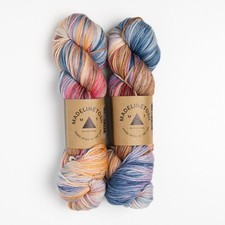 Maddytosh Hue of The Moment Yarn; No Rainchecks in Multiple Bases picture