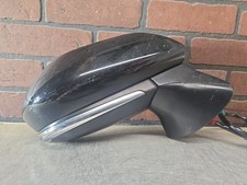 2018-2025 Toyota Camry RH Passenger Mirror W/ Blind Spot & Signal OEM 2458L picture