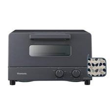 [Vitantonio Official] Oven toaster VOT-50 -K [I want to be particular about both picture