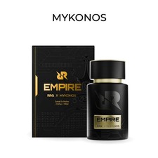 Mykonos Empire Extrait de Parfum 100ml Citrus Musk Fresh Unisex Perfume picture