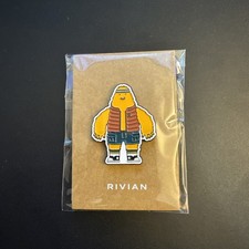 Rivian Collectible XL Gary the Gear Guard - Rare picture