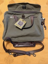 Filson Original Briefcase | 256 | New Old Stock - 2018 picture