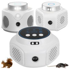 360° Ultrasonic  Indoor  Rat Squirrel Rodent Chaser picture