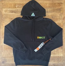 NWT Rokit Core Hoodie Pullover picture