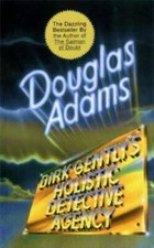Dirk Gently's Holistic Detective Agency - Mass Market Paperback - GOOD picture