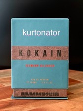 Rammstein Kokain SEEMANN RELOADED Eau de Parfum Spray NEW 3.4 fl.oz US Seller picture