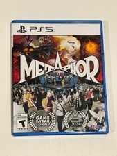 Metaphor: Refantazio - Sony PlayStation 5 PS5 picture