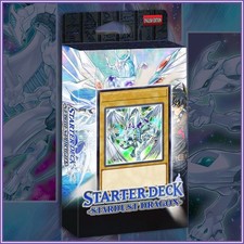 STARDUST DRAGON YUSEI STARTER DECK 50 | Majestic Cosmic Blazar Premium YuGiOh picture