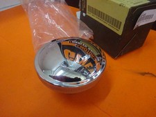 Harley BT's XL'S NOS OEM 61102-83C VENTED RH THREADED FUEL FILLER GAS CAP ASSB picture