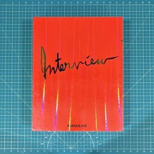 Interview (Assouline) Book Box Set, 50 Years Edition, Andy Warhol (English) picture