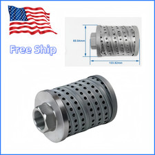 Hydraulic Oil Filter Element Replacement Filter for Excavator Element US Stock picture