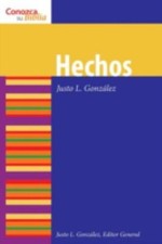Hechos : Acts Perfect Justo L. González picture
