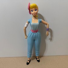 Disney Store Toy Story 4 Bo Peep 14 in Talking Figure Thinkway Sound Not Working picture