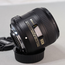Nikon AF-S DX Micro Nikkor 40mm f/2.8G DSLR Camera Lens *EXCELLENT/TESTED* picture