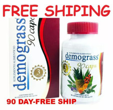 90 DAY Demograss Classic 100% Natural Supplement Demograss Clasico for 3 MONTHS picture