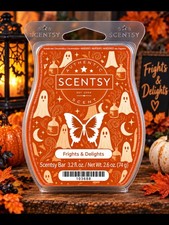 FREE SHIPPING SCENTSY WAX BAR MELT BRAND NEW picture