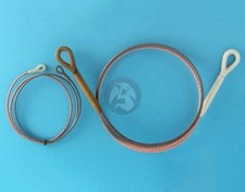 Eureka XXL 1/35 Metal Towing Cable for German Panther Ausf.G Tank WWII ER-3501 picture