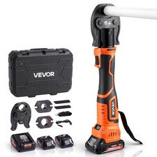 VEVOR 18V Cordless Mini Press Tool 24KN for 1/2