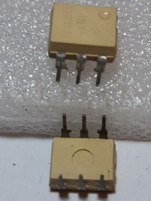 Lot of 40 NOS 4N35 Optocoupler Phototransistor IC 6-Pin DIP Optoisolator picture