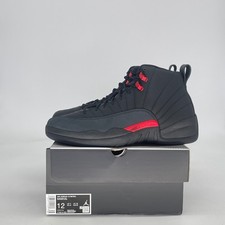 Size 12M/13.5W - Jordan 12 Retro Bloodline CT8013-003 picture