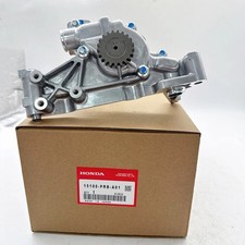 NEW 15100-PRB-A01 Oil Pump for Honda Type R & Acura RSX Type S K20A K20A2 US picture
