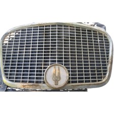 Antique Studebaker Grille 1950 1955 1960 Chrome Vtg  picture
