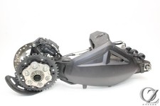11-14 Ducati Diavel 1200 Swingarm Swing Arm Rear Caliper Rotor Assembly picture