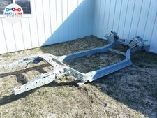 2022-24 RIVIAN R1S SUB FRAME CHASSIS MAIN SUSPENSION BODY SUBSTRUCTURE CRADLE picture