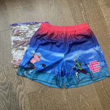 Eric Emanuel Shorts - New L - Tennis Collab picture