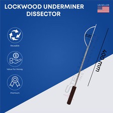 Lockwood Underminer Dissector 40 cm Breasts Surgery Dissectors German Grade picture