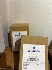 Emerson Fisher Direct Acting Relay Assembly for Control Panels MPN 38B5786X132 picture