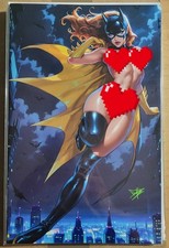 Artist Alley Multiverse Saga Dhaxina Batgirl Cosplay Naughty  picture