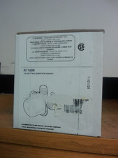 NEW Delta R11000 multichoice universal rough in valve 3/6 diverter setting picture