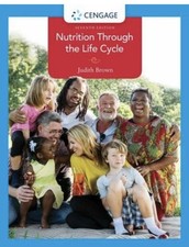 MindTap Course List Ser.: Nutrition Through the Life Cycle by Judith E. Brown... picture