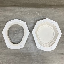 Vintage Gare Inc 1987 Ceramic Slip Casting Mold 1134 picture