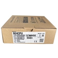 R04CPU NEW MITSUBISHI R04CPU PLC MODULE picture