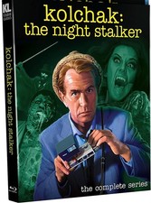 Kolchak: The Night Stalker Disc 2 Blu-ray Used Disc Only picture