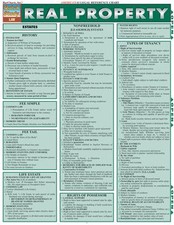 Real Property Inc. BarCharts Publishing picture