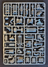 Turret Weapons Deimos Predator SUPPORT Tank Warhammer Space Marines Horus Heresy picture