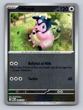 Miltank 106/132 Common Mega Evolution Pokemon Reverse Holo Near Mint picture
