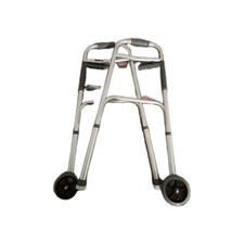 Medline Guardian TwoButton Folding Walker 5