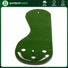 Putt-A-Bout Par Three Golf Putting Green 3' x 9' Resin Made in USA picture