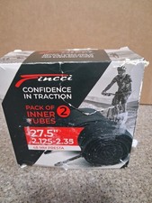 Fincci Pack of 2 Inner Tubes 27.5