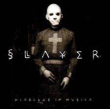 Slayer - Diabolus in Musica [New Vinyl LP] Explicit picture